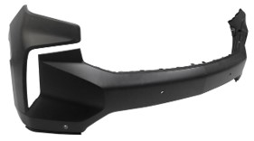 FRONT BUMPER WITH 4 SENSOR HOLE